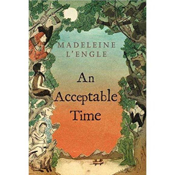 An Acceptable Time -- Madeleine L'Engle - Picture 2 of 3
